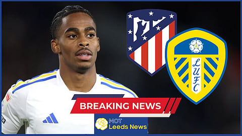 Leeds United winger Crysencio Summerville is reportedly wanted by Atletico Madrid