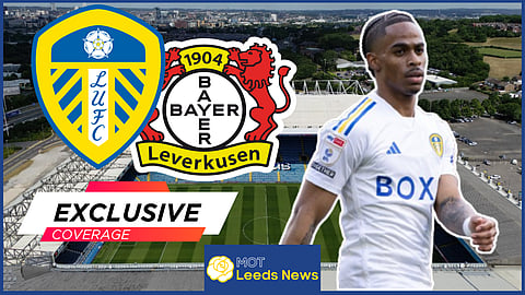 Leeds United ace Crysencio Summerville has been linked with other clubs