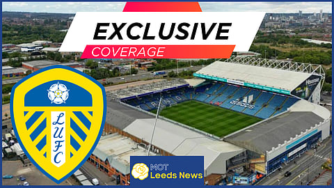 Leeds United will hope Premier League football is held again at Elland Road next season