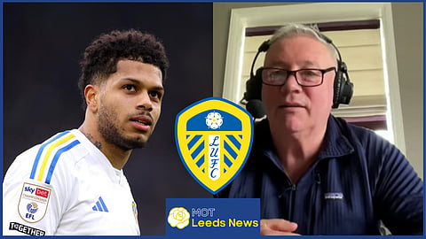 Ally McCoist makes Leeds United transfer plea as Georginio Rutter exit mooted. Credit: talkSPORT