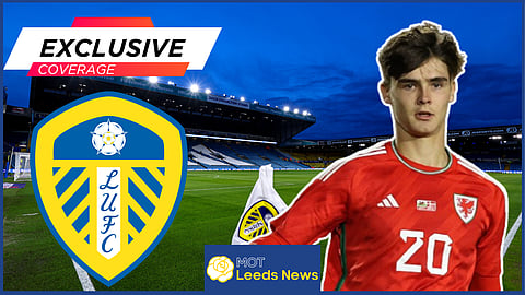 Championship loan mooted for Charlie Crew after Leeds United breakthough