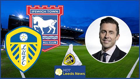 David Prutton shares Leeds United, Ipswich Town promotion verdict
