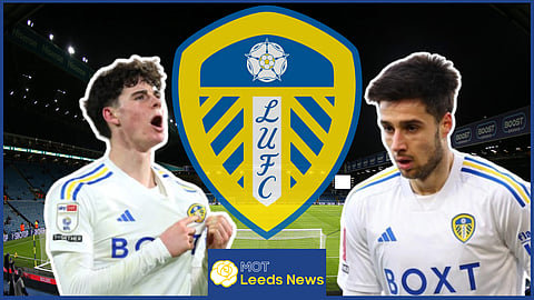 Leeds must help Archie Gray and Ilia Gruev with experience next season