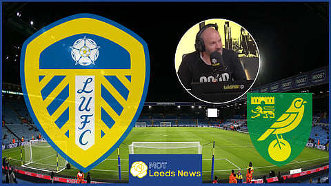 Danny Mills believes Leeds United could have financial concerns if they don't win v Norwich City [Credit: YouTube]