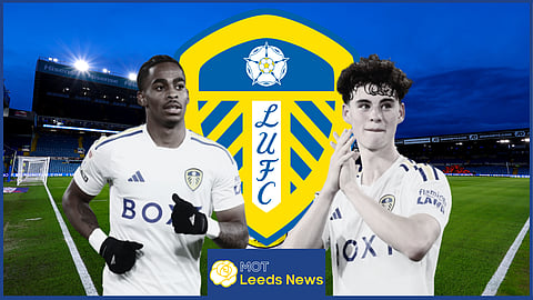 Leeds United could lose Crysencio Summerville and Archie Gray if they aren't promoted