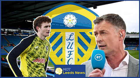 Chris Sutton hands Leeds United Josh Sargent transfer boost
