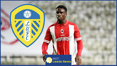 Leeds United want to sign Mandela Keita