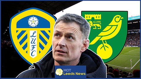 Chris Sutton is backing his former side to overcome Leeds United