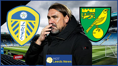 Leeds United want to sign Jonathan Rowe from Norwich City