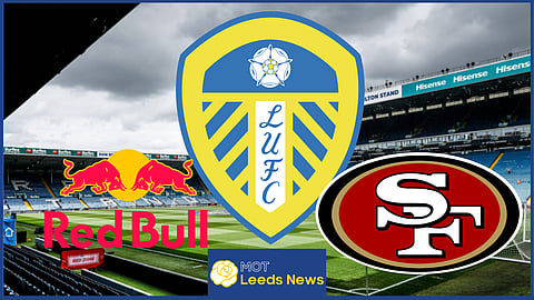 Red Bull have purchased a minority stake in Leeds United.