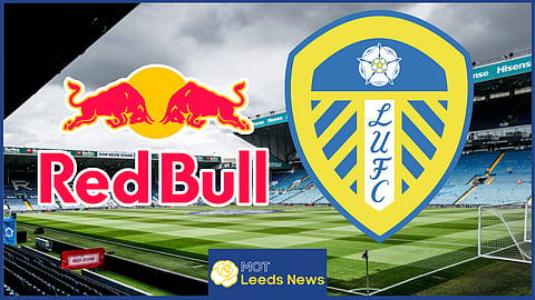 Red Bull have purchased a minority stake in Leeds United.