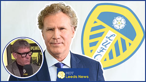 Simon Jordan has shared his verdict on Will Ferrell investing in Leeds.