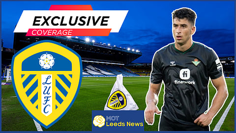 Marc Roca's Leeds United future to hinge on Elland Road financial accounts