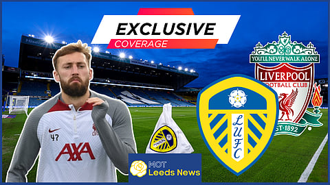 Leeds United urged to sign Liverpool defender Nat Phillips under one condition this summer