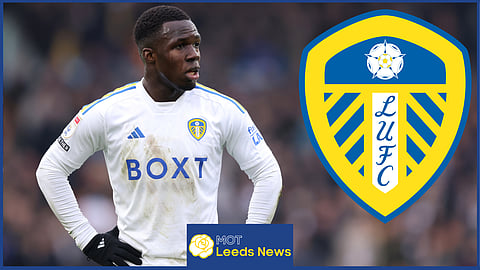 Willy Gnonto may not spend another season at Leeds United