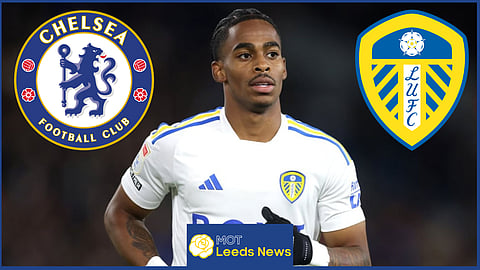 Fabrizio Romano update on Leeds United ace Crysencio Summerville in Chelsea transfer news