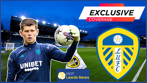 Leeds United urged to keep Illan Meslier amid Elland Road exit links