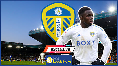 Leeds United could lose Wilfried Gnonto this summer