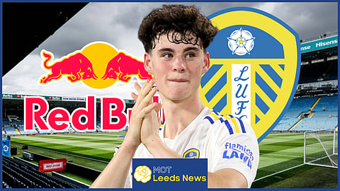 Red Bull want Archie Gray at RB Leipzig.