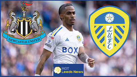 Newcastle want to sign Crysencio Summerville.