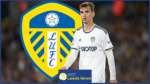 Diego Llorente could still leave Leeds United