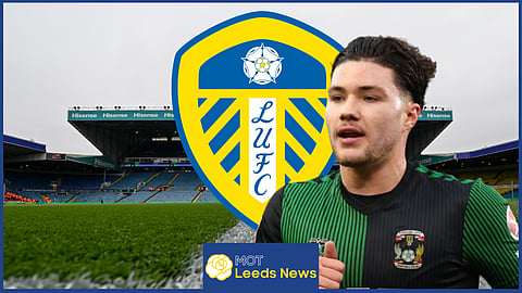 Leeds United could sign Callum O'Hare this summer