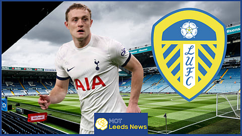 Leeds want to sign Oliver Skipp.