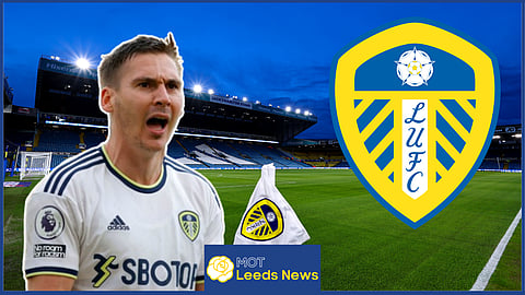 Leeds United want to keep Maximilian Wober