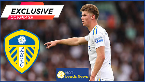 Charlie Cresswell has been linked with a move away from Leeds United