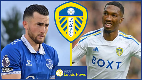 Jaidon Anthony could return to Leeds United after last season's loan