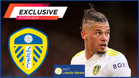 Kalvin Phillips was a fan favourite at Leeds United for a number of years