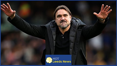 Daniel Farke is tasked with guiding Leeds United to Premier League promotion