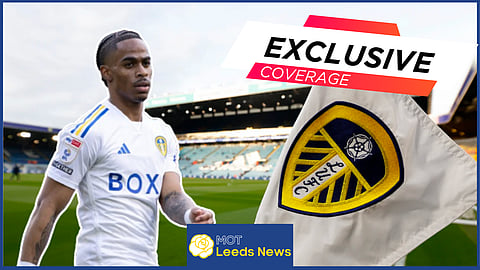 Leeds United resolve to be tested as "big" Crysencio Summerville bids expected at Elland Road