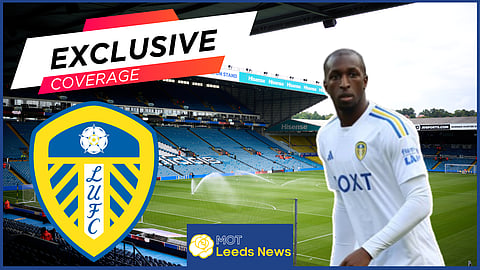 Leeds United 'Surprised' by Glen Kamara exit links
