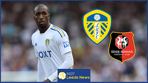 Glen Kamara is close to agreeing personal terms to exit Leeds United.