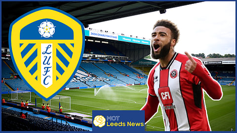 Jayden Bogle joins Leeds United