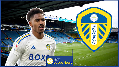 Junior Firpo to make Leeds United transfer U-turn