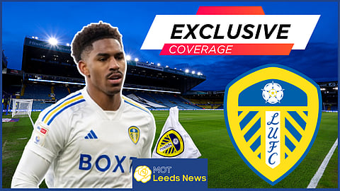 Junior Firpo exit stance emerges as Leeds United transfer news slammed