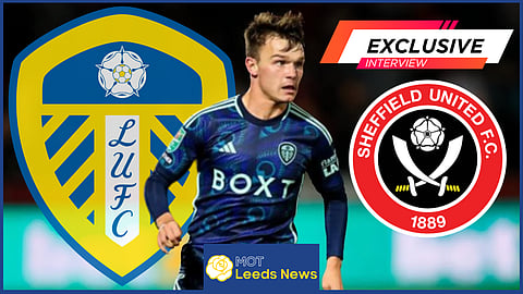 Jamie Shackleton could leave Leeds United and join Sheffield United