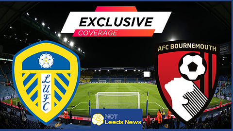 Leeds United and Bournemouth forming club relationship as official announcement made