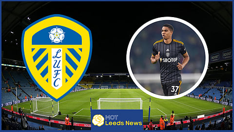 Cody Drameh looks certain to leave Leeds United