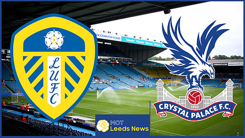 Leeds United handed new Jesurun Rak-Sakyi loan boost after Crystal Palace update