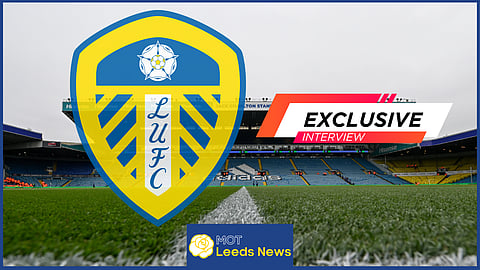 Elland Road, home of Leeds United