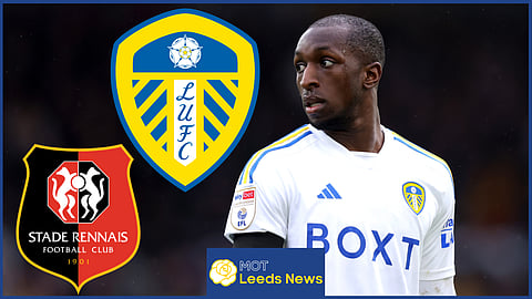 Glen Kamara is close to agreeing personal terms to leave Elland Road.