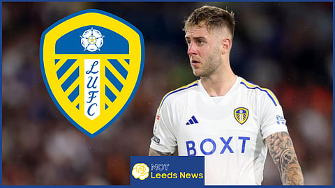 Leeds United have signed Joe Rodon from Tottenham on a permanent transfer