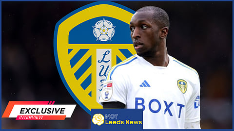 Leeds United could sell Glen Kamara this summer