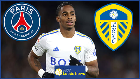 PSG want to sign Crysencio Summerville.