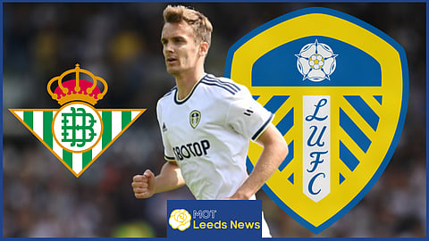 Diego Llorente is set to join Real Betis after completing his medical 