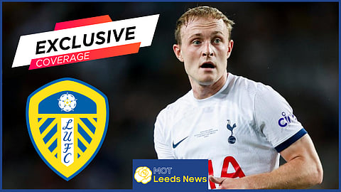 Oliver Skipp lauded as Leeds United 'real coup' emerges at Elland Road