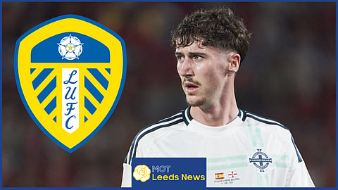 Sunderland defender Trai Hume had been linked to Leeds United